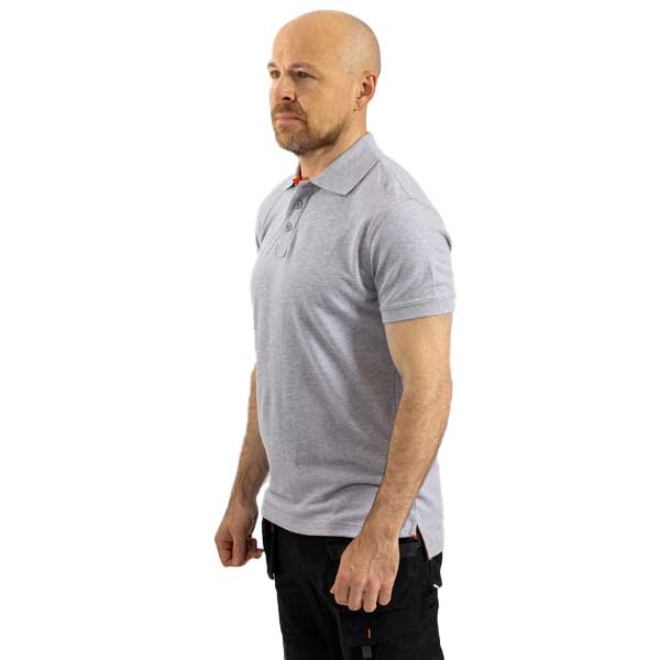 Soft & Comfortable Oxford Polo Shirt