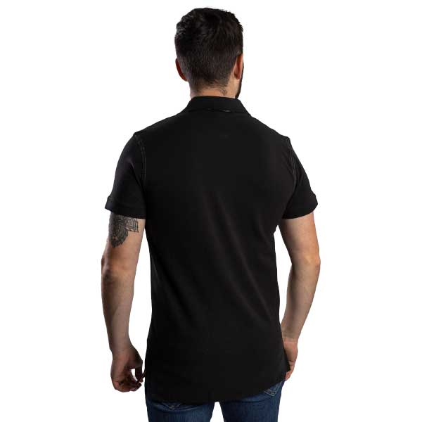 Soft & Comfortable Oxford Polo Shirt