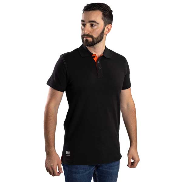 Soft & Comfortable Oxford Polo Shirt