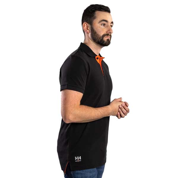 Soft & Comfortable Oxford Polo Shirt