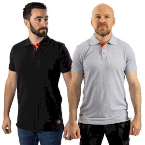 Soft & Comfortable Oxford Polo Shirt