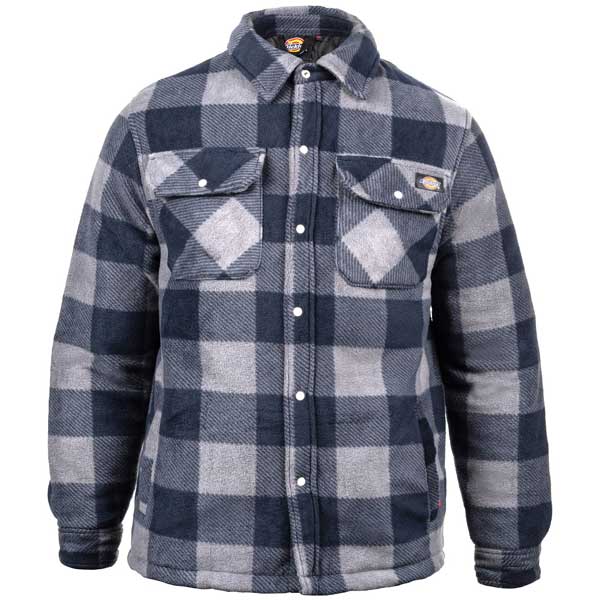 Soft Portland Long Sleeves Check Shirt