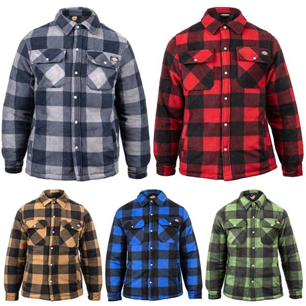 Soft Portland Long Sleeves Check Shirt