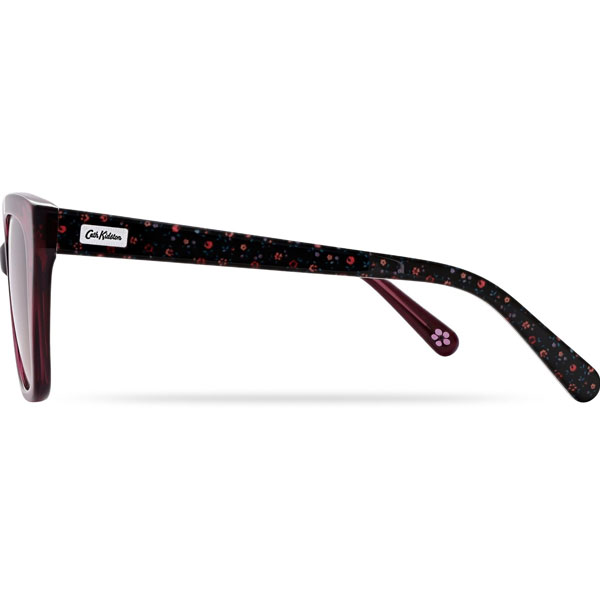 Sophia Berry Cat Eye Sunglasses