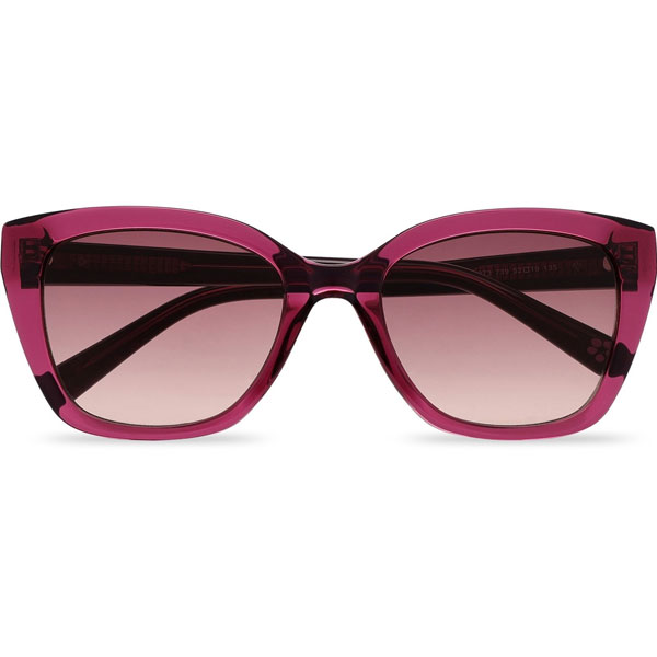 Sophia Berry Cat Eye Sunglasses