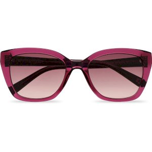 Sophia Berry Cat Eye Sunglasses