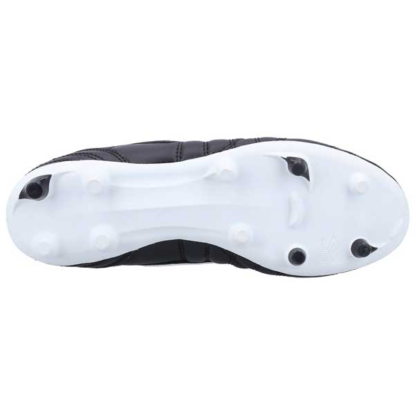 Firm Ground Junior Football Boots with Contact Strap