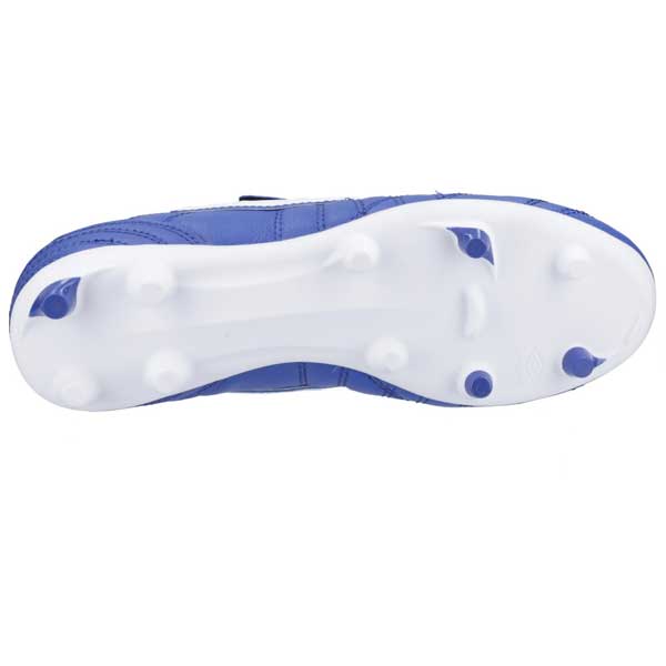 Firm Ground Junior Football Boots with Contact Strap