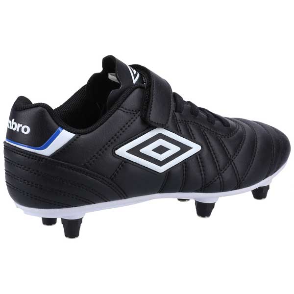 Speciali Liga Comfort Fit Junior Soft Ground Football Boots