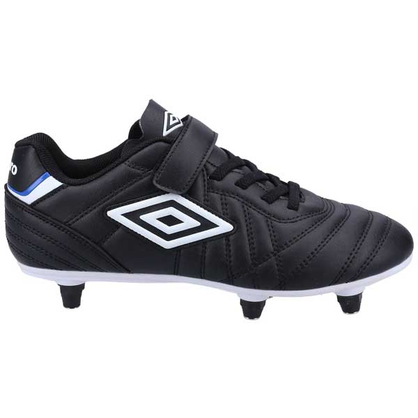 Speciali Liga Comfort Fit Junior Soft Ground Football Boots