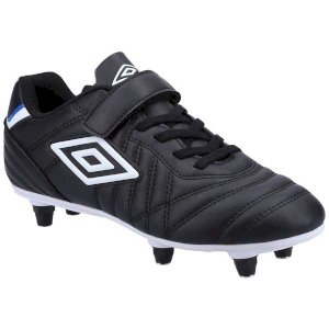 Speciali Liga Comfort Fit Junior Soft Ground Football Boots