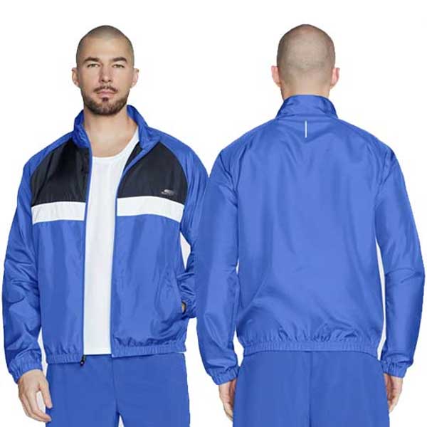 Speed Elite Men’s Zip Track Jacket