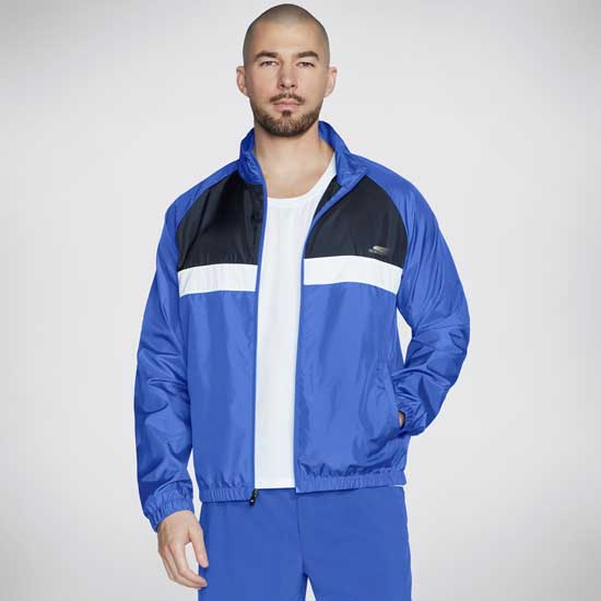 Speed Elite Men’s Zip Track Jacket