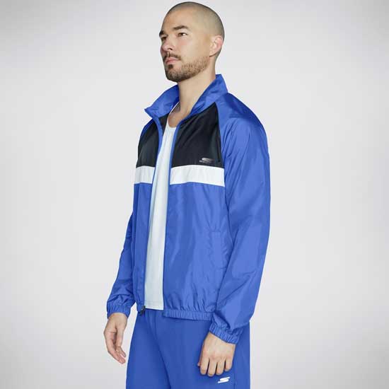 Speed Elite Men’s Zip Track Jacket