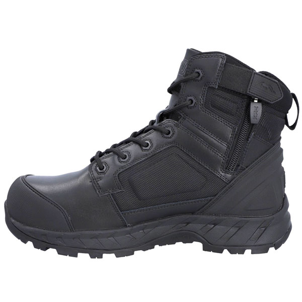 Spider Exo 6.0 CT CP WP SZ – Composite Toe, Waterproof, Side Zip Safety Boot