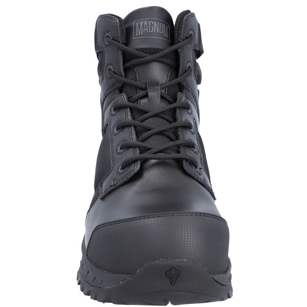 Spider Exo 6.0 CT CP WP SZ – Composite Toe, Waterproof, Side Zip Safety Boot