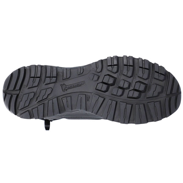 Spider Exo 6.0 CT CP WP SZ – Composite Toe, Waterproof, Side Zip Safety Boot