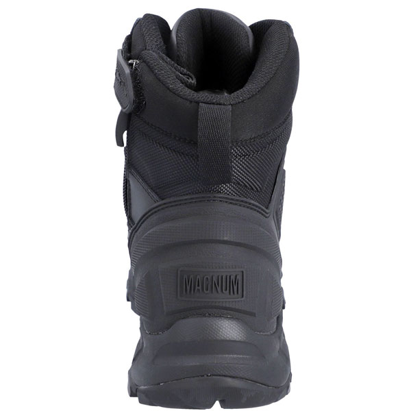 Spider Exo 6.0 CT CP WP SZ – Composite Toe, Waterproof, Side Zip Safety Boot