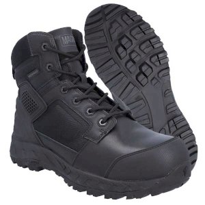 Spider Exo 6.0 CT CP WP SZ – Composite Toe, Waterproof, Side Zip Safety Boot