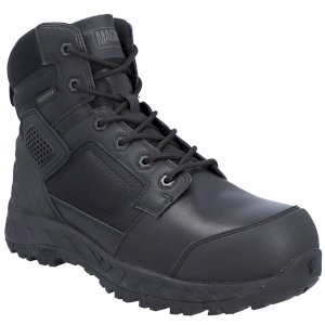 Spider Exo 6.0 CT CP WP SZ – Composite Toe, Waterproof, Side Zip Safety Boot