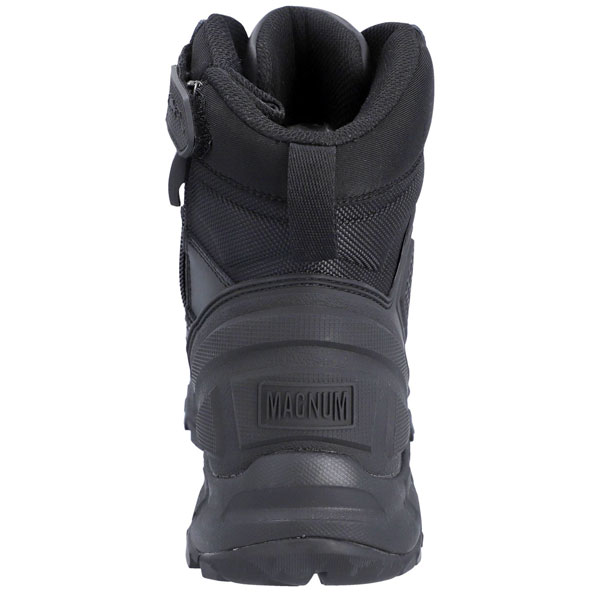 Spider Exo 6.0 CT CP WP SZ – Waterproof Composite Safety Boot with Side Zip