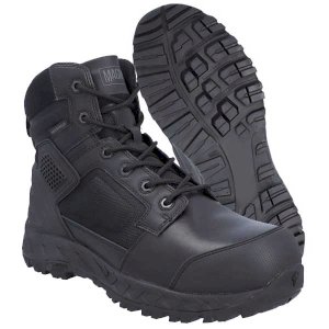 Spider Exo 6.0 CT CP WP SZ – Waterproof Composite Safety Boot with Side Zip