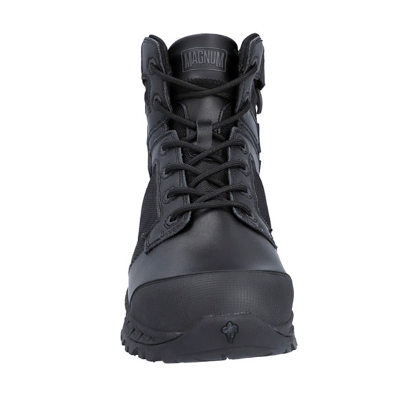 Spider Exo 6.0 Waterproof Side-Zip Occupational Shoe