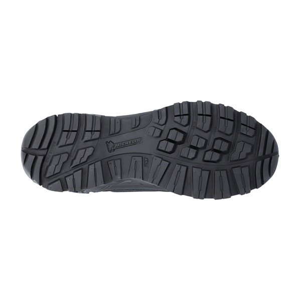 Spider Exo 6.0 Waterproof Side-Zip Occupational Shoe