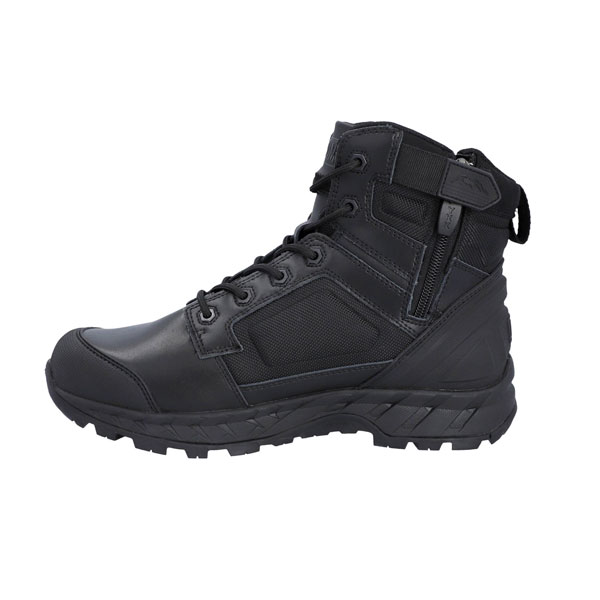 Spider Exo 6.0 Waterproof Side-Zip Occupational Shoe