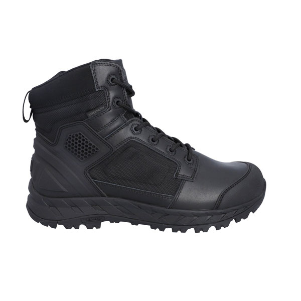 Spider Exo 6.0 Waterproof Side-Zip Occupational Shoe