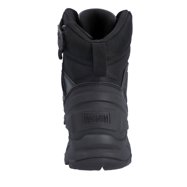 Spider Exo 6.0 Waterproof Side-Zip Occupational Shoe