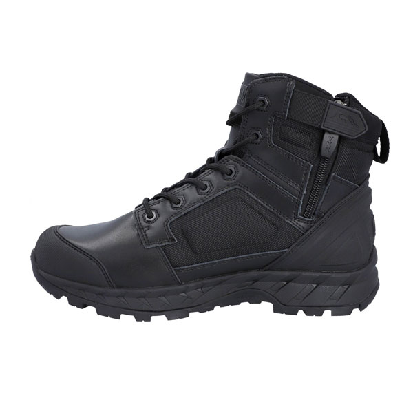 Spider Exo 6.0 Waterproof Side-Zip Occupational Shoe