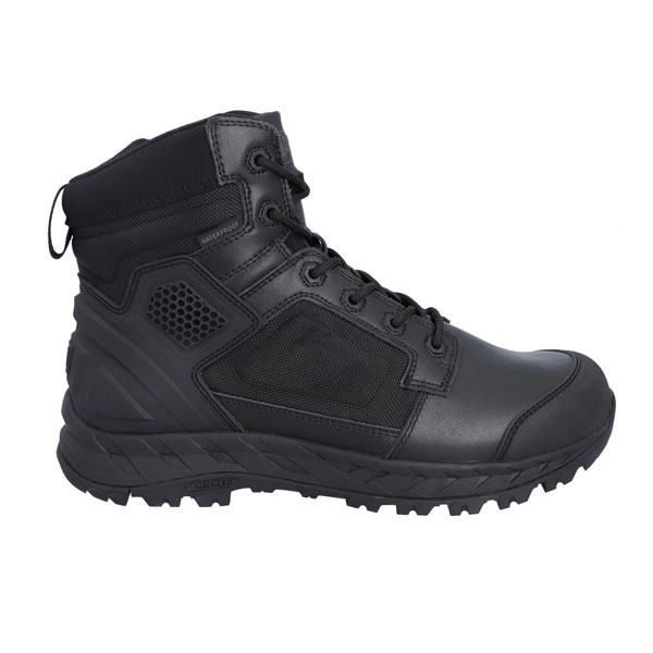 Spider Exo 6.0 Waterproof Side-Zip Occupational Shoe
