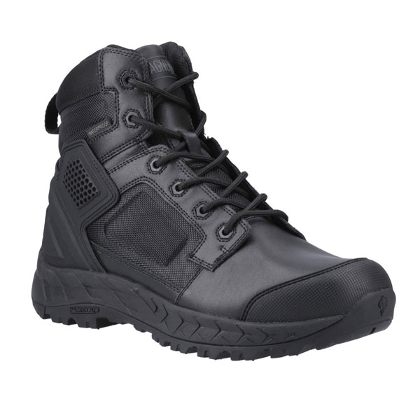 Spider Exo 6.0 Waterproof Side-Zip Occupational Shoe