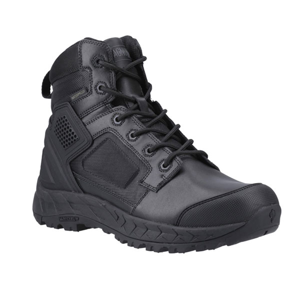 Spider Exo 6.0 Waterproof Side-Zip Occupational Shoe