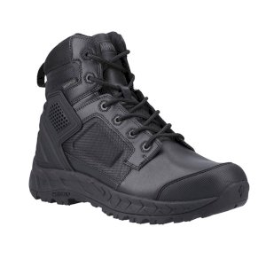 Spider Exo 6.0 Waterproof Side-Zip Occupational Shoe