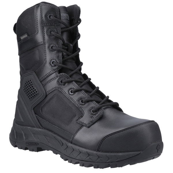 Spider Exo 8.0 – CT CP Rated Waterproof Safety Boot with Zip Access
