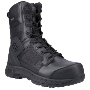 Spider Exo 8.0 – CT CP Rated Waterproof Safety Boot with Zip Access