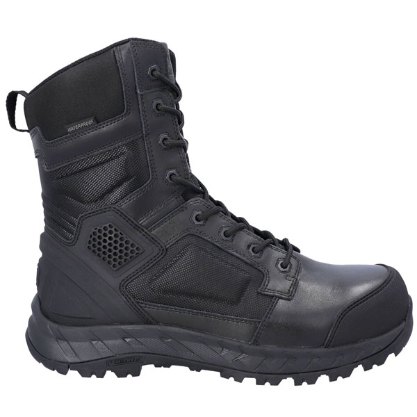 Spider Exo 8.0 – CT CP Rated Waterproof Zip-Up Work Boot
