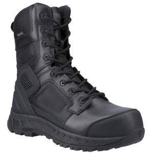 Spider Exo 8.0 – CT CP Rated Waterproof Zip-Up Work Boot