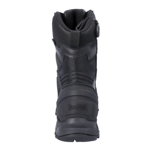 Spider Exo 8.0 Waterproof Side-Zip Workplace Footwear