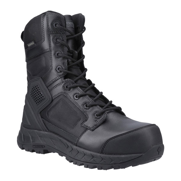 Spider Exo 8.0 Waterproof Side-Zip Workplace Footwear
