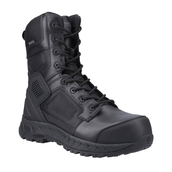 Spider Exo 8.0 Waterproof SZ Job-Ready Work Shoe