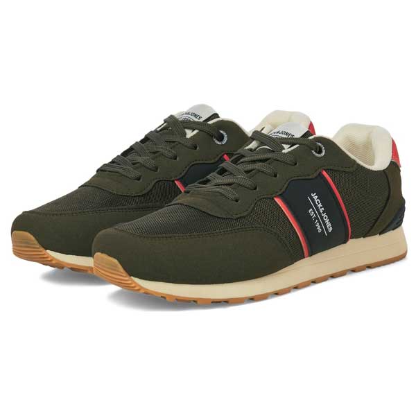 Spirit Runner Men’s Smart Look Sneakers
