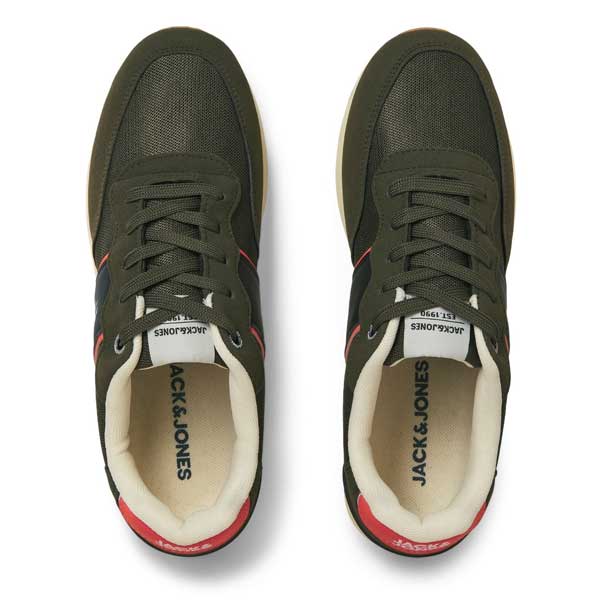 Spirit Runner Men’s Smart Look Sneakers