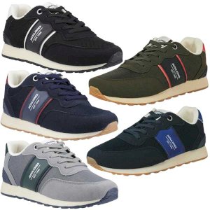 Spirit Runner Men’s Smart Look Sneakers