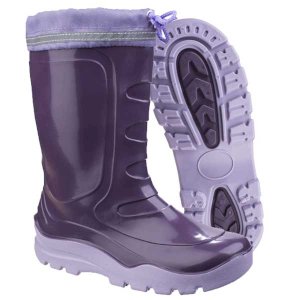 Splish Easy-On Children's Rain Boots