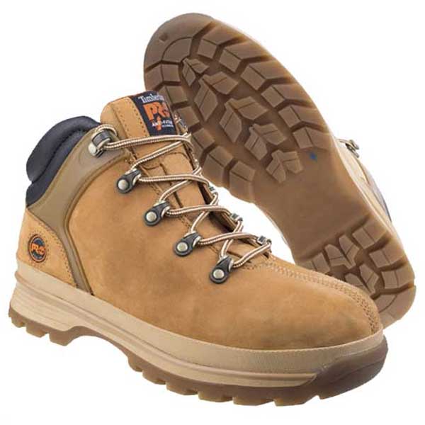 Splitrock XT Work Boot – Lace-Up Safety Design