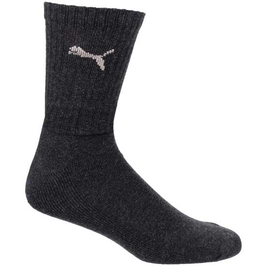 Sport Socks Cushioned Foot Comfort 3P Pack