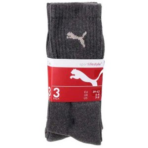 Sport Socks Cushioned Foot Comfort 3P Pack